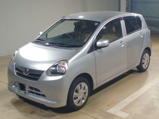 7274 Daihatsu Mira e s LA300S 2012 г. (TAA Kinki)